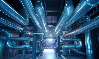 INSTALACIONES Y CONDUCTOS INDUSTRIALES