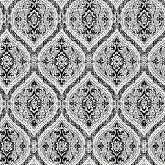 Textile and digital seamless pattern design 
