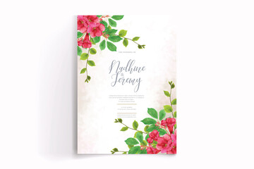 Shower bridal wedding invitation templates