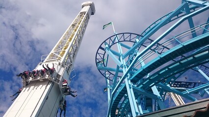 Landscape, city skyline, skyline, sunset, sky, nature, view, forest, winter, sunset, sunrise, city, romantic scenarios, night sky, northern lights