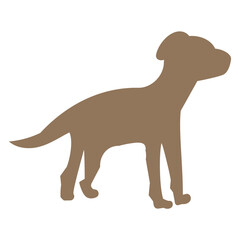 illustration of a dog