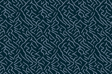 Geometric seamless pattern. Seamless background.
