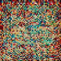 Fototapeta premium abstract mosaic background