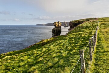 stacks of duncansby, Duncansby Head