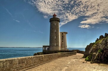  Phare du Petit-Minou en Bretagne