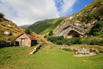 Grotte d'Harpea