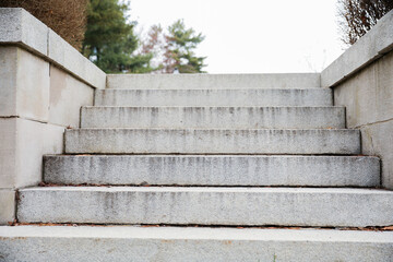 staircase, symbolizing the journey to success. Each step represents progress towards a goal. The stairs encourage perseverance and remind us that achieving success requires taking one step at a time.