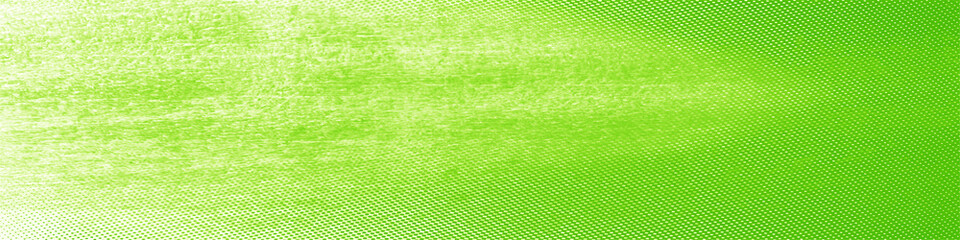 Modern colorful green texture widescreen panorama background, Suitable for Advertisements, Posters, Banners, Anniversary, Party, Events, Ads and various graphic design works