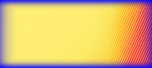 Yellow textured gradient plain widescreen panorama background, Suitable for flyers, banner, social media, covers, blogs, eBooks, newsletters etc. or insert picture or text with copy space