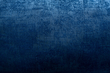 closeup blue carpet background, wallpaper