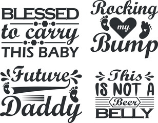 Cute baby SVG Bundle