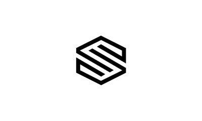 S logo vector
