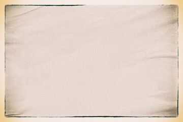 Old ripped torn black and white posters textures backgrounds grunge creased crumpled paper vintage collage placards empty space text