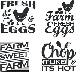 Farmhouse Quotes SVG Bundle pack  