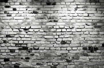 gray brick wall Generative AI
