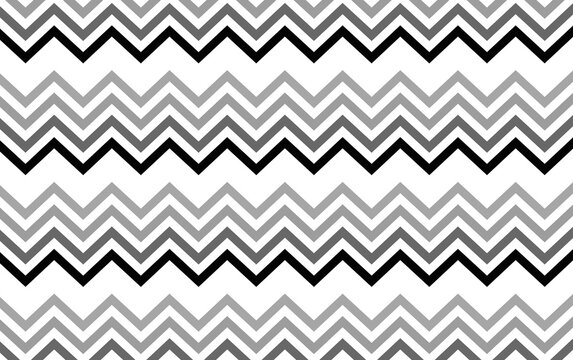 seamless pattern with lines on white background