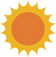 Illustration of a Sun