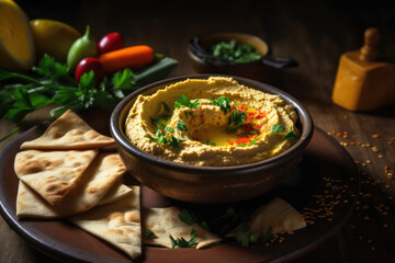 A Dip with a Story: Exploring the Rich History of Hummus in the Middle East