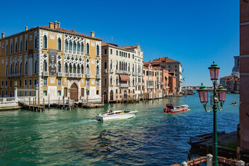 Obraz premium grand canal city