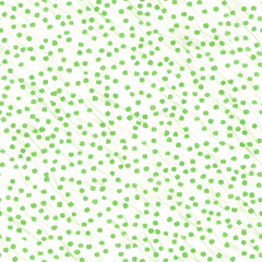 Fototapeta premium Seamless pattern leaves