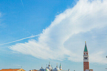 panorama of the old town