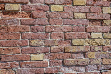 brick background