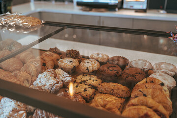 Bakery Counter