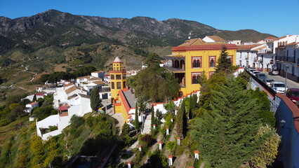 Carratraca , M&aacute;laga