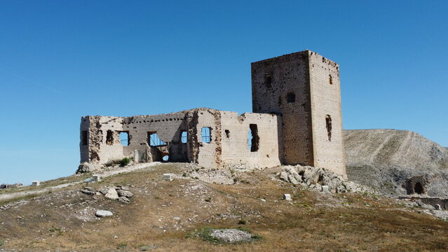 Castillo de Teba , M&aacute;laga