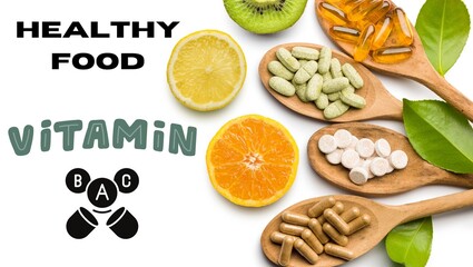 This post is about healthy food and vitamin which is important food source.