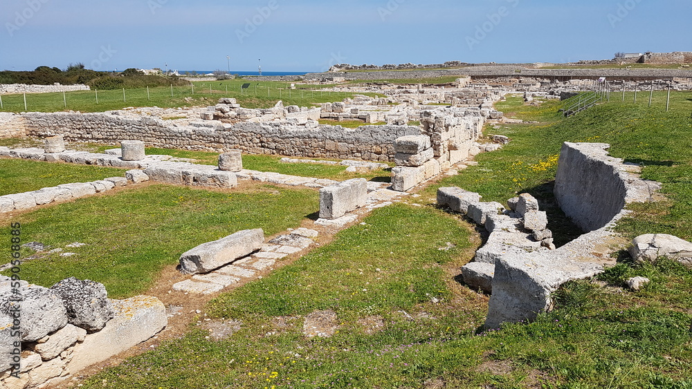 Poster agnezia (puglia)