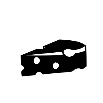 recommend clip art: Pizza slice with pepperoni flat icon for apps and websites