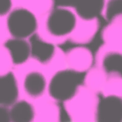 background of bubbles spray pink and grey wallpaper
