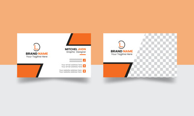 Business Cards Vectors, Stock Photos Pieced Modern Business Card Design started Brand Crowd's business card maker simply enter Business name related designs, instantly thousands of business Design