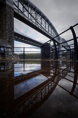 Bridge reflections