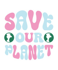 Retro Earth Day Png Bundle, Save The Earth Png, Retro Earth Day Png, Earth Png, Earth Quote, Positive Png, Retro Trendy Groovy Png, Aesthetic Png, Hippie Png, Retro Earth Day SVG Bundle