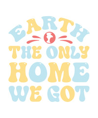 Retro Earth Day Png Bundle, Save The Earth Png, Retro Earth Day Png, Earth Png, Earth Quote, Positive Png, Retro Trendy Groovy Png, Aesthetic Png, Hippie Png, Retro Earth Day SVG Bundle