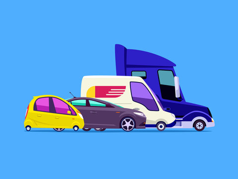 Cute car pack