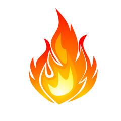 fire flames icon