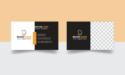 Graphic design Business Cards Vectors Stock Photos Pieced Modern Business Card Design started Brand Crowd's business card maker simply enter Business name related designs, instantly thousands