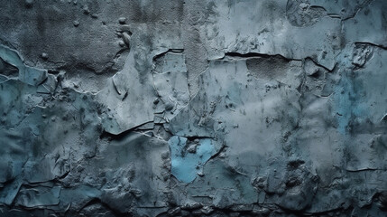 Obraz premium Concrete surface with texture of both stone and cement. Generative Ai