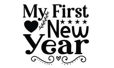 Happy New Year Design  