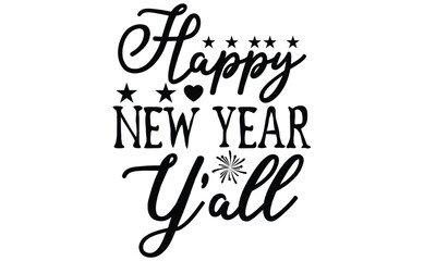 Happy New Year Design  