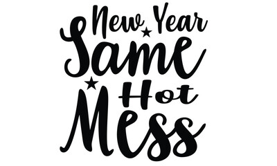 Happy New Year Design  