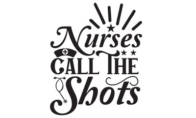 Nurse Svg Design