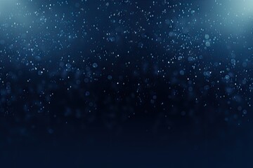 Naklejka premium Abstract blue wave background. AI generated art illustration.