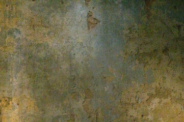 Old Rusty wall with textured shades wallpaper