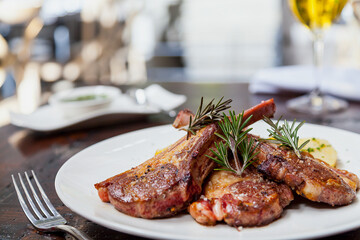 Rosemary Pork Chops 3