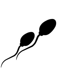 Sperm Reproduuction Vector