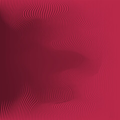 Halftone waves abstract background on мagenta. Can be used for textile graphics such as fabric all-over print or for marketing, advertising, web graphic design such as a landing page, banner, flyer